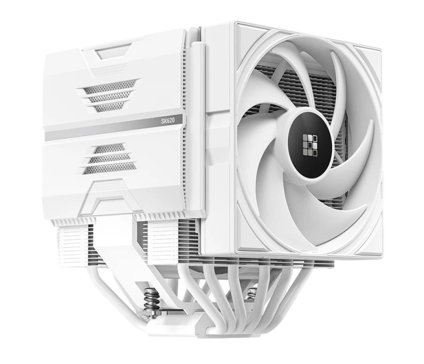 Sudokoo SK620V White 2x120mm - 1508604 - zdjęcie